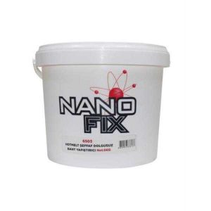 Nanofix Hotmelt 6503 Dolgusuz Şeffaf Tutkal – Kova 5 kg