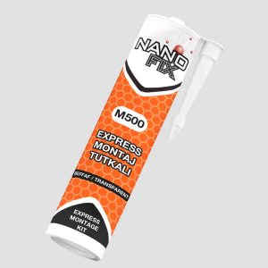 Nanofix Express Montaj Tutkalı (Sıvı Çivi) – 390 gr